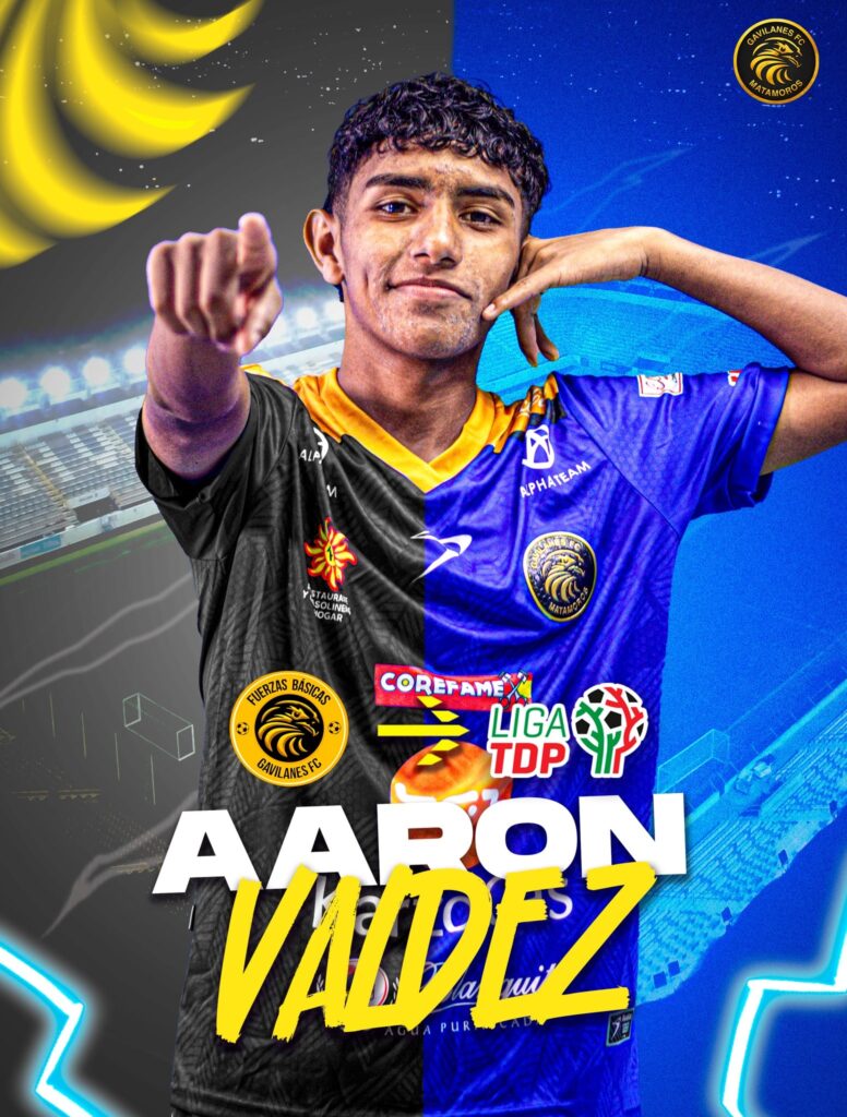 Aaron Valdez Debut