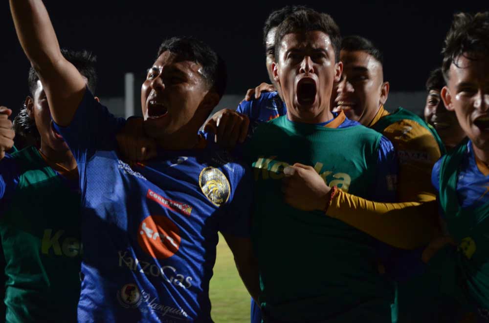 EL CLÁSICO FRONTERIZO