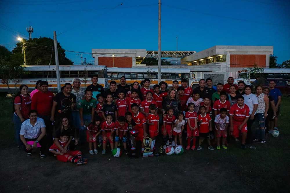 Gavilanes REFORESTACIÓN