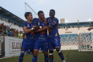 Gavilanes Copa Promesa