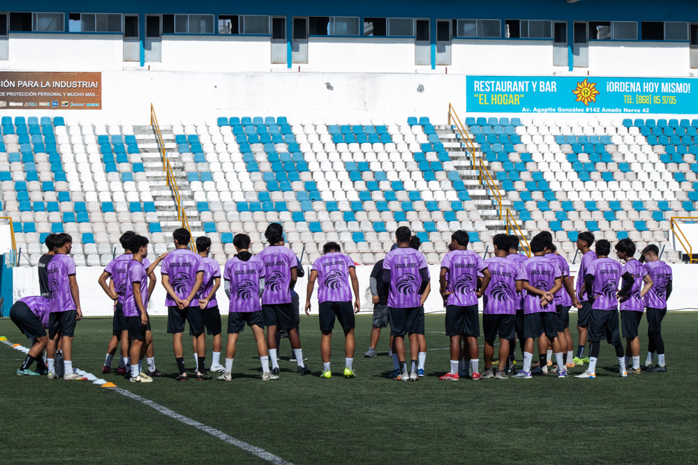 Tercera Division Matamoros 2025 Inicio Temporada