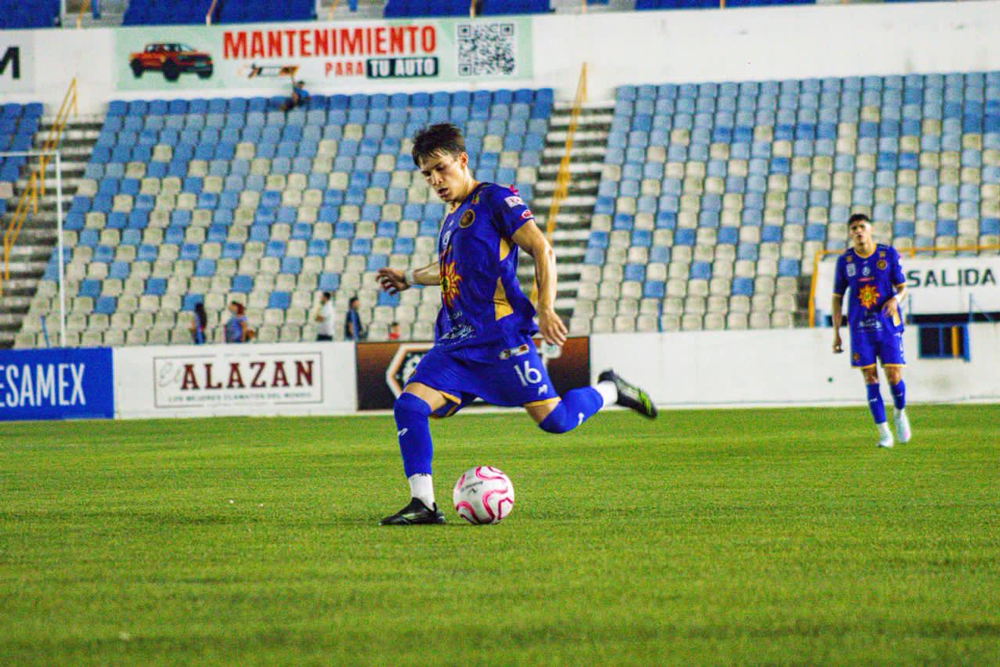 GavilanesFCvsCorrecaminos