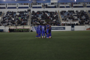 Gavilanes FC vs Santiago FC